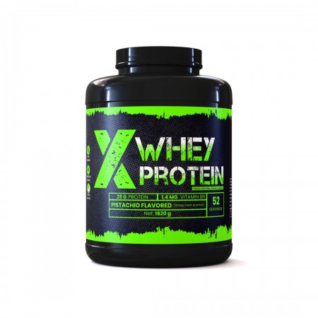 Xprotein Whey Protein Tozu 1820 Gr